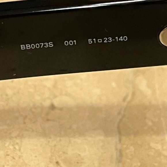 BRAND NEW BALENCIAGA BLACK CAT EYE SUNGLASSES! PERFECT MINT CONDITION! GORGEOUS! - Picture 7 of 12